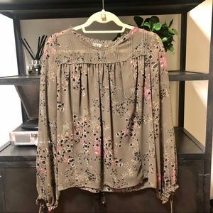 Wilfred Aritzia - blouse (m)